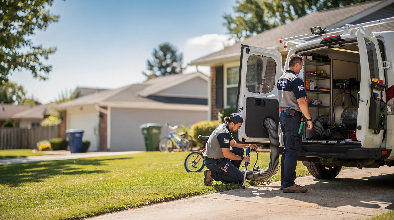 24/7 HVAC Repair & AC Replacement in Underwood, WA near me